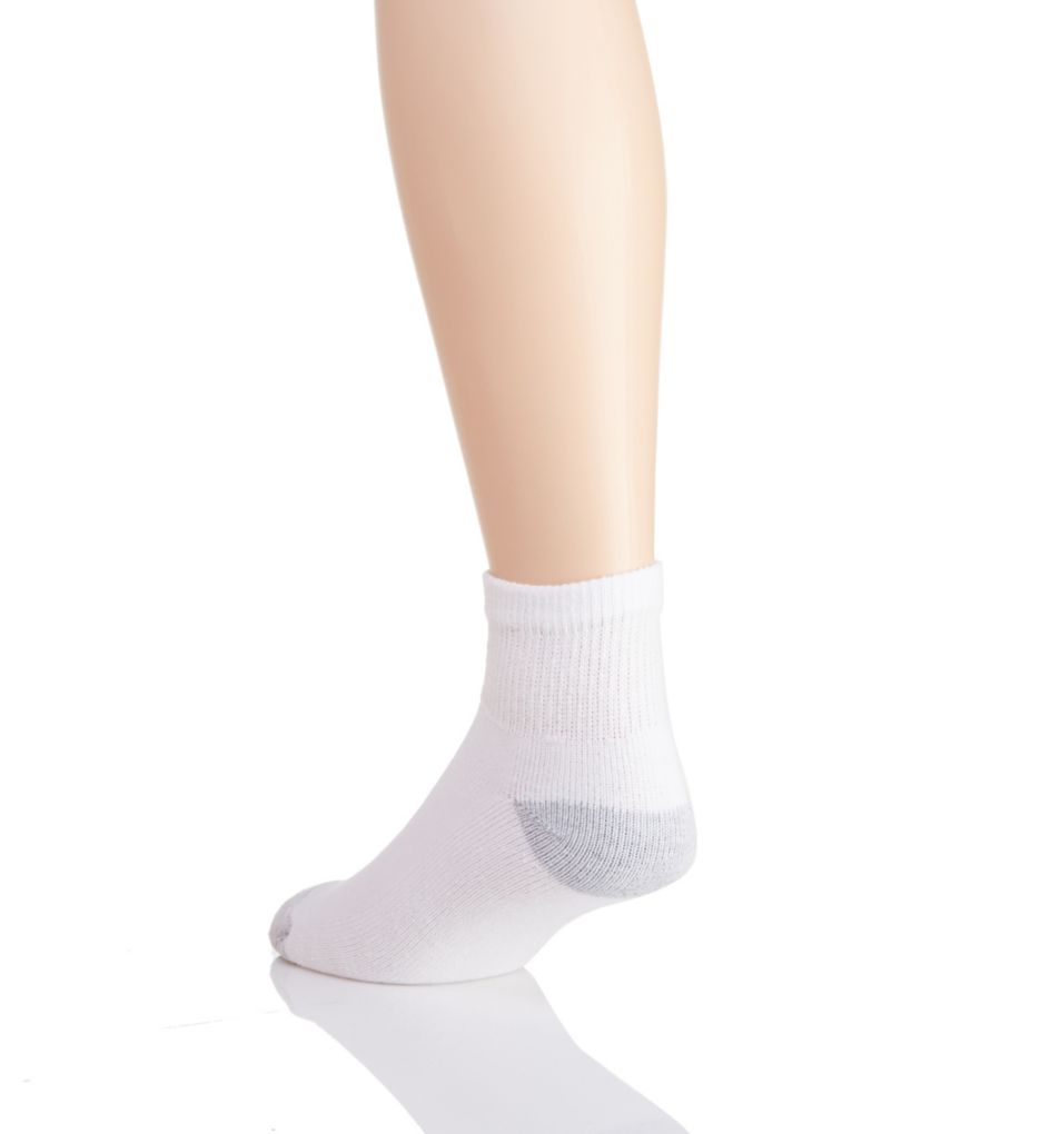 Classic Super Soft Cotton Ankle Socks - 10 Pack