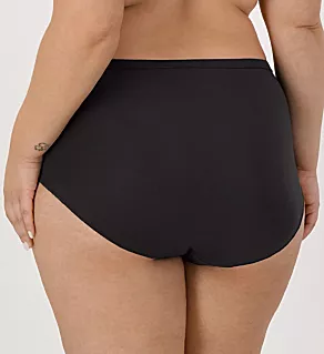 Just My Size Mesh Brief Panty - 5 Pack