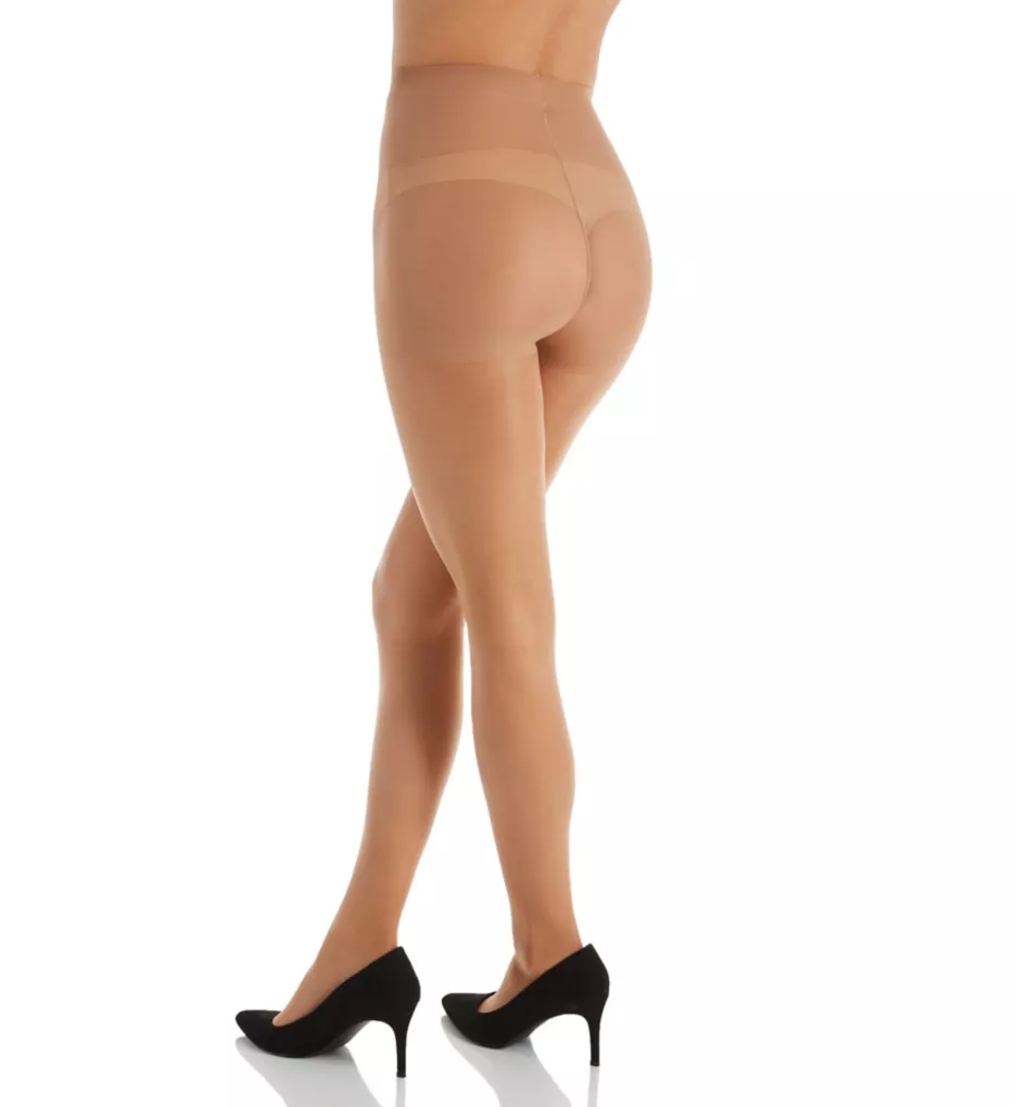 Hanes Pantyhose 3-Pack Reinforced Toe Absolutely Ultra Sheer