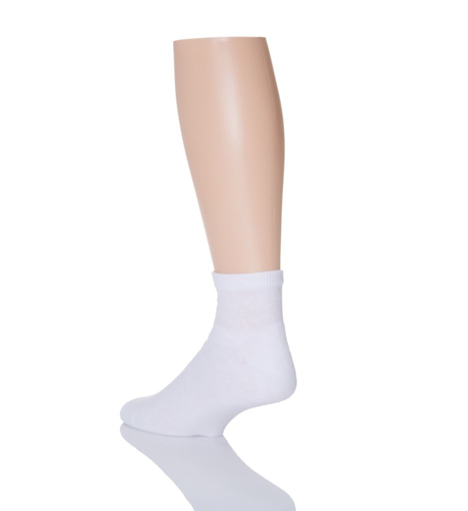 Classic ComfortSoft Ankle Socks - 6 Pack