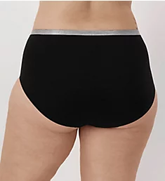 Just My Size Stretch Cotton Bikini Panty - 5 Pack