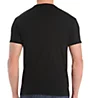 Hanes ComfortBlend Slim Fit Crew T-Shirts - 4 Pack CST14 - Image 2
