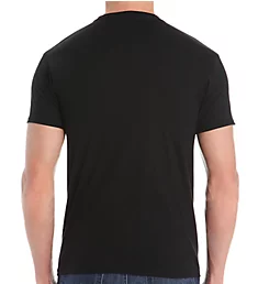 ComfortBlend Slim Fit Crew T-Shirts - 4 Pack