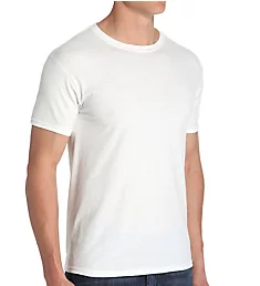 ComfortBlend Slim Fit Crew T-Shirts - 4 Pack