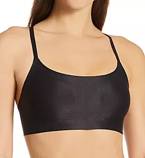 Ultra Light Comfort Racerback Bra Black L