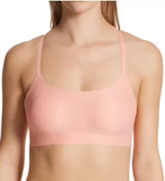 Ultra Light Comfort Racerback Bra Cantaloupe Orange L