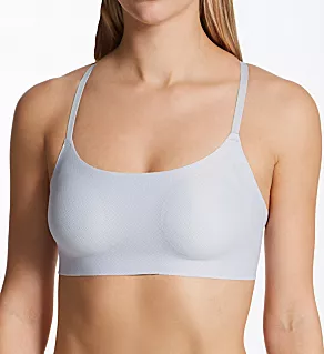 Ultra Light Comfort Racerback Bra Sterling Grey L