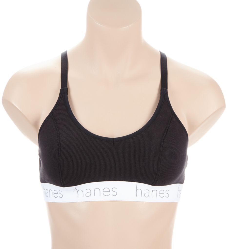 Triangle Bralette-fs