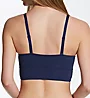 Hanes Stretch Long Line Pullover Bralette - 2 Pack DHO104 - Image 2