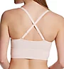 Hanes Stretch Long Line Pullover Bralette - 2 Pack DHO104 - Image 4
