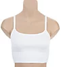 Hanes Stretch Long Line Pullover Bralette - 2 Pack DHO104 - Image 1