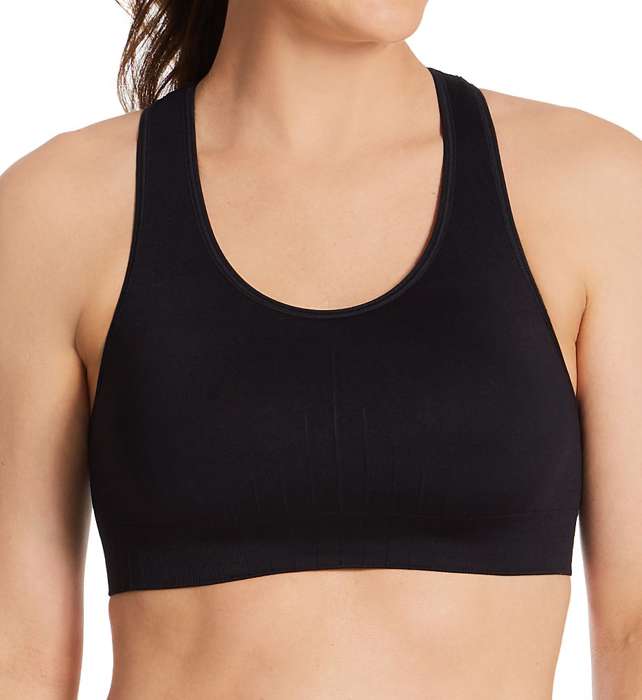 COFORT BRA 3 REGGISENI IN ICROFIBRA SENZA CUCITURE TAGLIA L XL - Foto 2