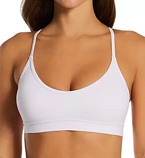 Authentic Cami Crop Bralette Lilac Meringue XS