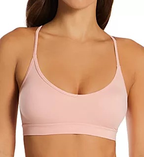 Authentic Cami Crop Bralette Pink Gleam XS