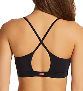 Authentic Cami Crop Bralette Black XS