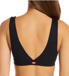 Authentic Triangle Pullover Bralette