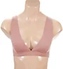 Hanes Authentic Triangle Pullover Bralette DHY203 - Image 1