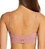 Hanes Authentic Longline Triangle Bralette DHY204 - Image 2