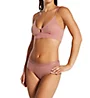 Hanes Authentic Longline Triangle Bralette DHY204 - Image 4