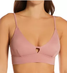 Authentic Longline Triangle Bralette