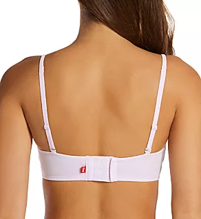 Authentic Bandeau Contour Bralette Lilac Meringue XL