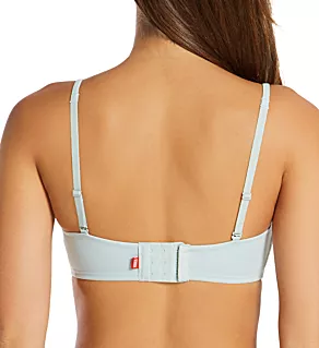 Authentic Bandeau Contour Bralette Soft Celadon XL