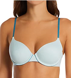 Authentic Lightly Lined T-Shirt Underwire Bra Soft Celadon Oceanstrm 34C