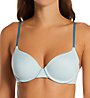Hanes Authentic Lightly Lined T-Shirt Underwire Bra