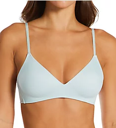 Authentic Lightly Lined T-Shirt Wirefree Bra Soft Celadon 36C