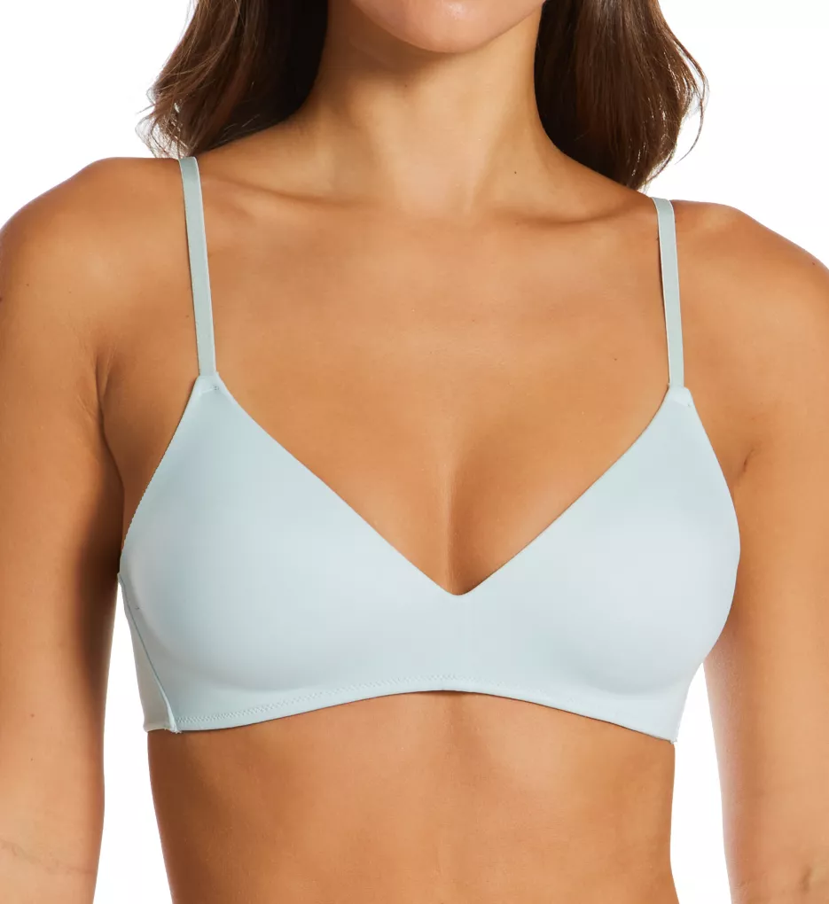 Authentic Lightly Lined T-Shirt Wirefree Bra Soft Celadon 36C