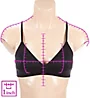 Hanes Authentic Lightly Lined T-Shirt Wirefree Bra DHY207 - Image 3