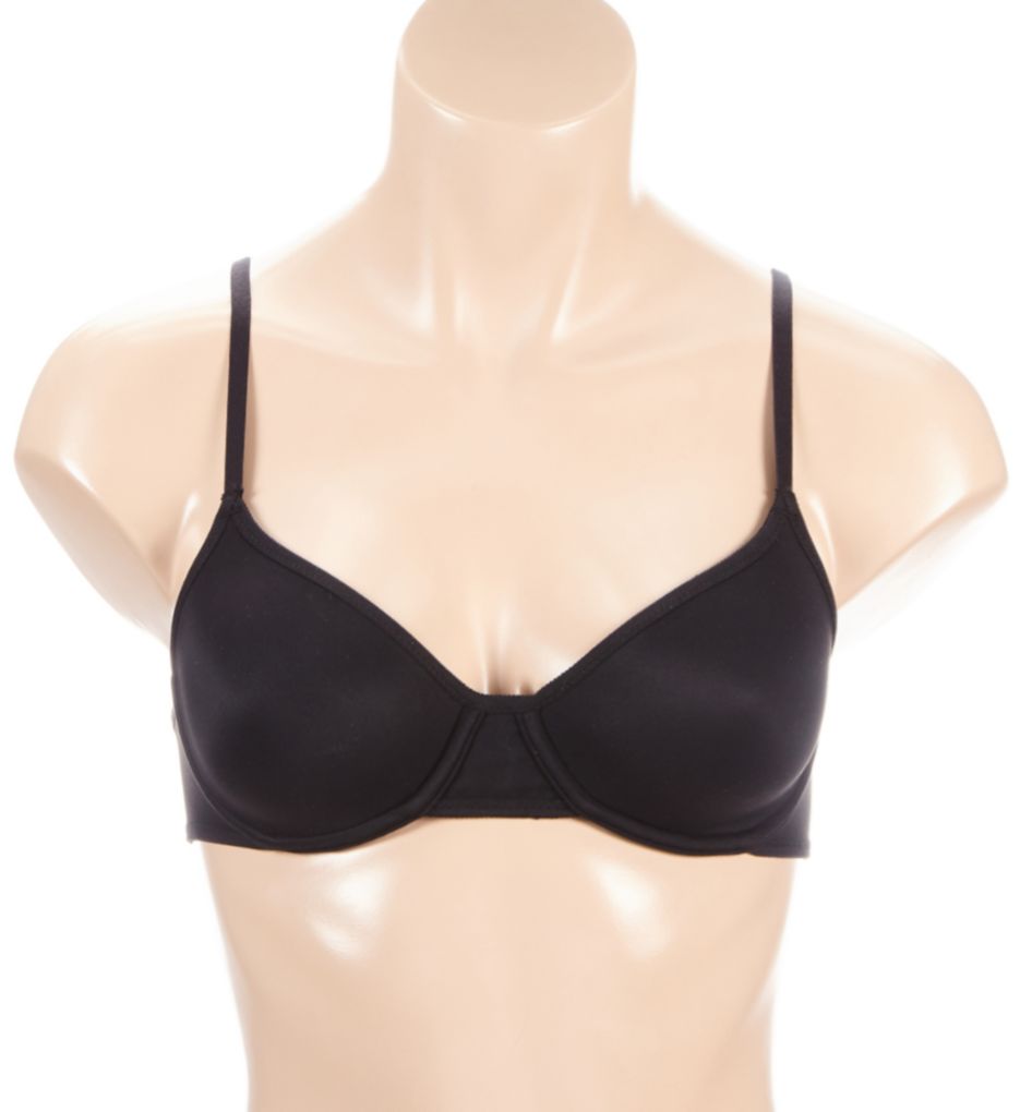 Hanes Authentic Unlined Underwire Bra DHY208 - Image 1