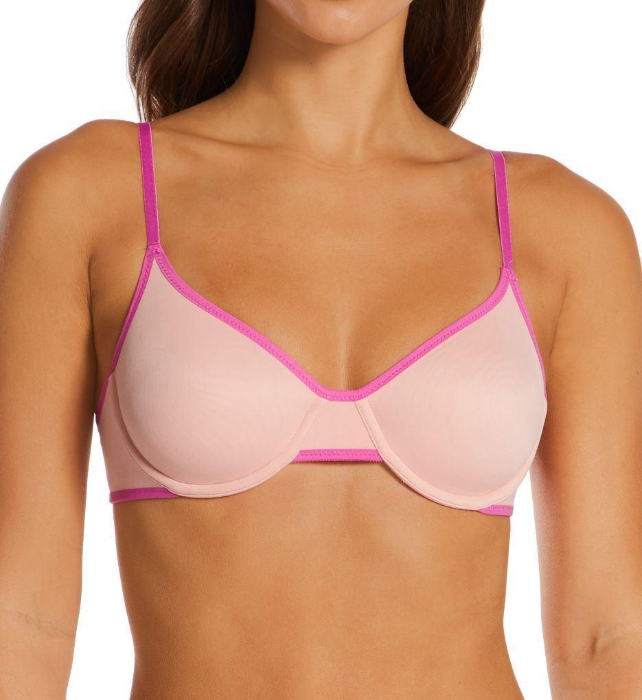 Authentic Unlined T-Shirt Underwire Bra-gs