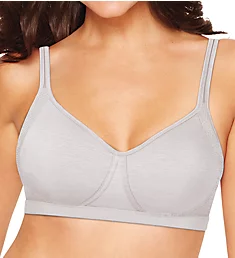 X-Temp Contour Wirefree Convertible Bra Sterling Grey Heather S