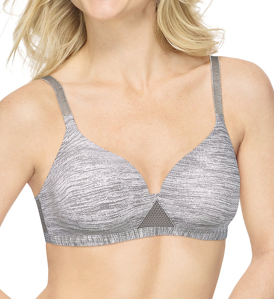 Hanes (2191044): Hanes G521 Oh So Light Contour ComfortFlex Fit Wirefree Bra (Coolest Grey Heather L) Hanes (2191044): Hanes G521 Oh So Light Contour ComfortFlex Fit Wirefree Bra (Coolest Grey Heather L)