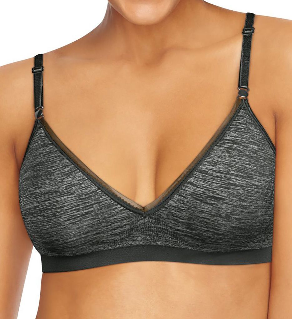 Hanes ComfortFlex Fit Wirefree Seamless T-Shirt Bra, Style MHG565 