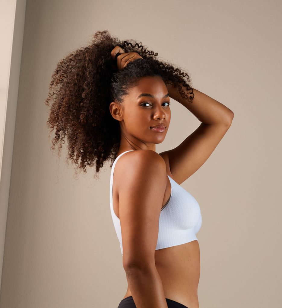 SmoothTec ComfortFlex Fit Wirefree Bra