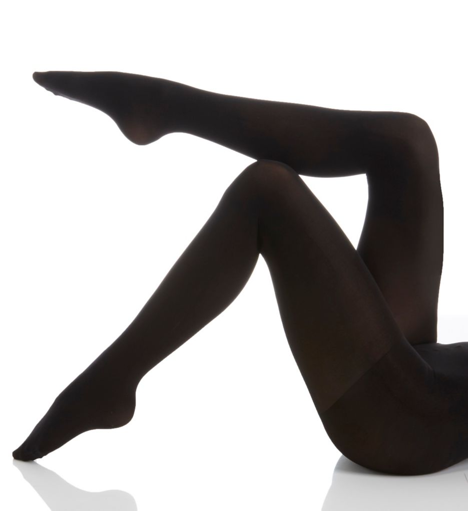 Silk Reflections Plus Sheer Control Top Pantyhose