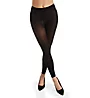 Hanes Opaque Footless Comfort Waistband Tights HFT014 - Image 1