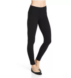 EcoSmart High Waistband Contour Smoothing Leggings Black S