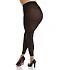 Hanes Curves Plus Size Blackout Footless Tights HSP004 - Image 2
