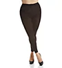 Hanes Curves Plus Size Blackout Footless Tights HSP004 - Image 1