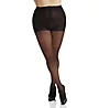 Hanes Curves Plus Size Sheer Control Top Tights HSP006 - Image 1