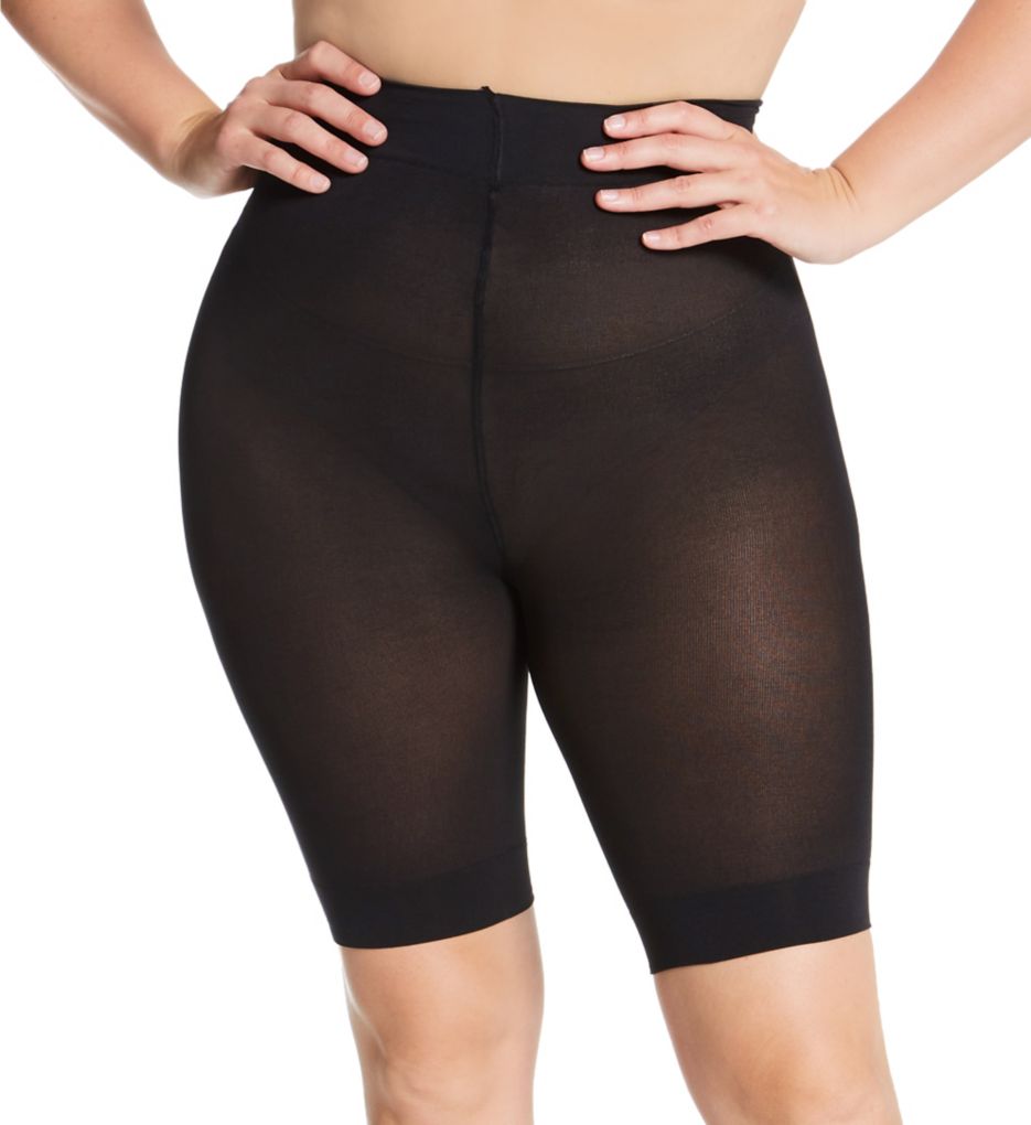 Curves Plus Size Comfort Short-fs