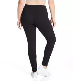 Curves Plus Size Comfort Leggings