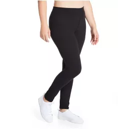 Curves Plus Size Comfort Leggings