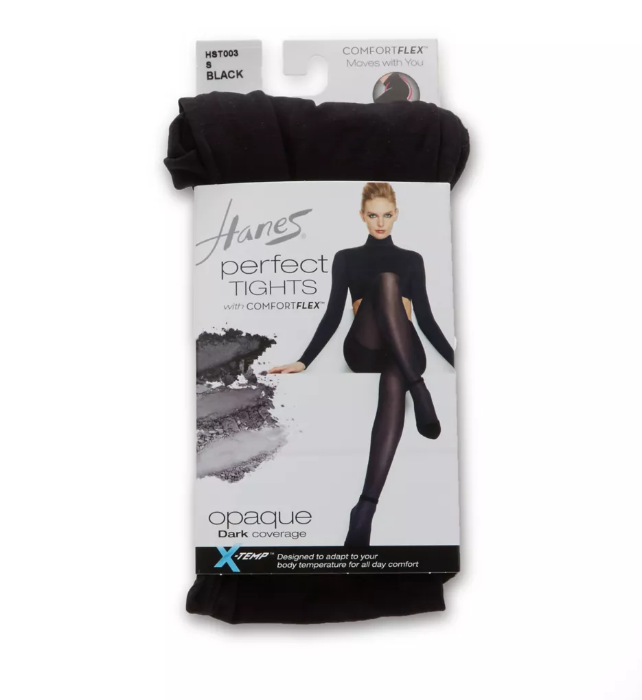 Hanes Perfect Opaque Tight HST003 - Image 3