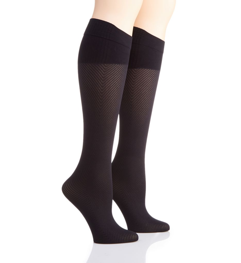 Perfect Socks Geo Compression - 2 Pair