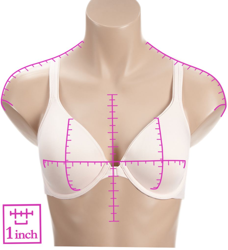 hanes hu01 bra