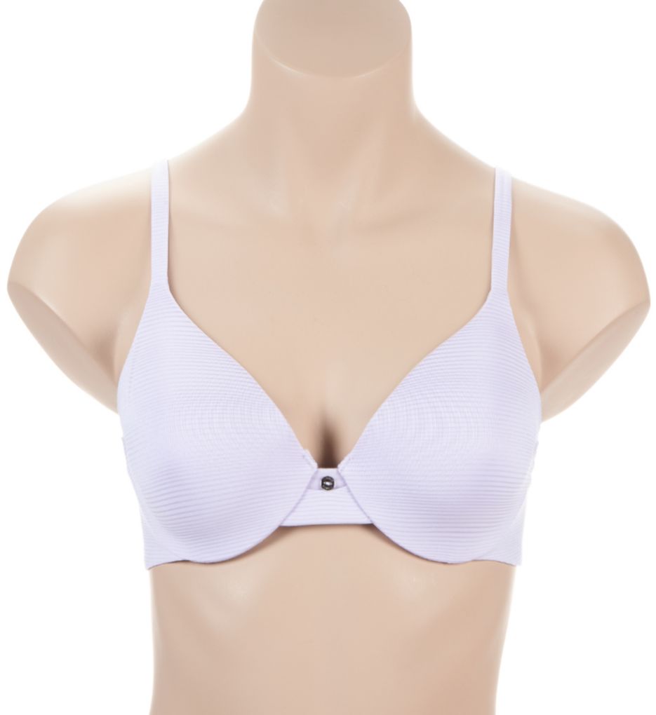 Hanes® Ultimate Women's T-Shirt Soft Underwire Bra - White, 34B